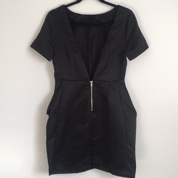 Perfect Little Black Dress - Picture 3 of 3